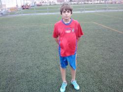 FUENTES (Ciudad de Roquetas) - 2012/2013