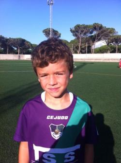 Joan (Sporting Puerto Real) - 2012/2013