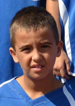 ANTONIO (Savia Joven) - 2012/2013