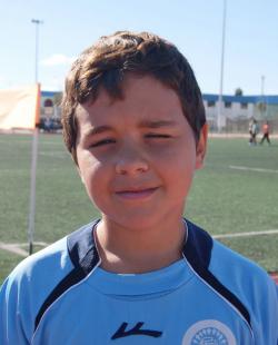 CRISTIAN (Savia Joven) - 2012/2013