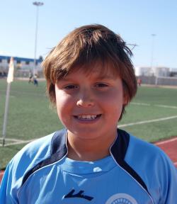 JAIME (Savia Joven) - 2012/2013