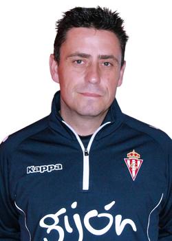 Ismael Martnez (Real Sporting) - 2012/2013
