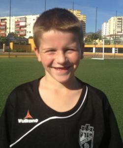 Cazorla (Athletic Fuengirola) - 2012/2013