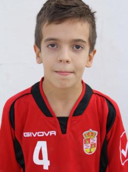 Juan (Vcar Cultural B) - 2012/2013