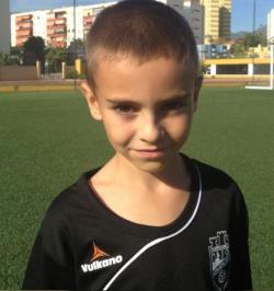 Mario (Athletic Fuengirola) - 2012/2013