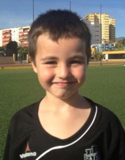Alexis (Athletic Fuengirola) - 2012/2013