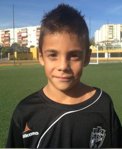 Adri Rueda (Athletic Fuengirola) - 2012/2013