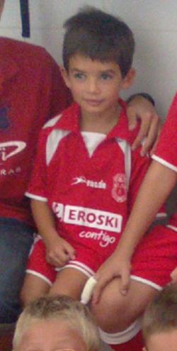 David (Chiclana C.F.) - 2012/2013