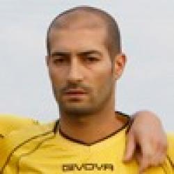 Diego Blanco (C. Xuvent Sanxenxo) - 2012/2013