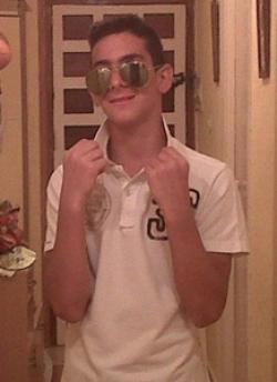 Luis (Celtic Pulianas C.F.) - 2012/2013