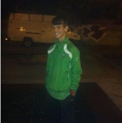 Ivn (Celtic Pulianas C.F.) - 2012/2013