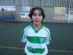 Nico (Atltico Estacin B) - 2012/2013