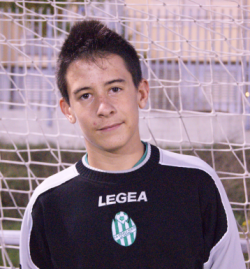 Romerito (A.D. Pueblo Nuevo B) - 2012/2013