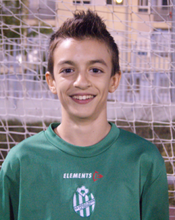 Paquito (A.D. Pueblo Nuevo B) - 2012/2013