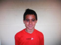 Pedro Alberto  (Mengbar C.F.) - 2012/2013