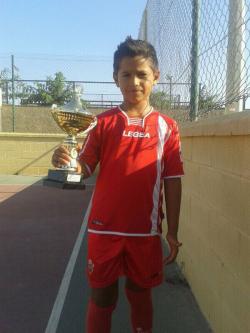 Alex (Zapillo) - 2012/2013