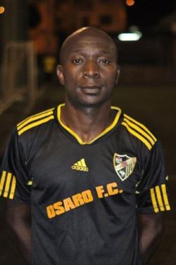 MUSAH (Osaro FC) - 2012/2013