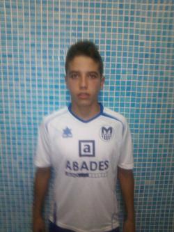Alvaro (C.D. Medina Lauxa) - 2012/2013