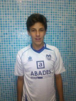 Jaime (C.D. Medina Lauxa) - 2012/2013