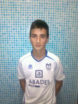 lvaro (C.D. Medina Lauxa) - 2012/2013