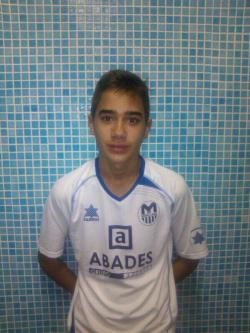 Alfonso (C.D. Medina Lauxa) - 2012/2013