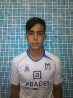 Mario (C.D. Medina Lauxa) - 2012/2013