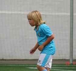 Alex Rey (Escuela Baha SF) - 2012/2013