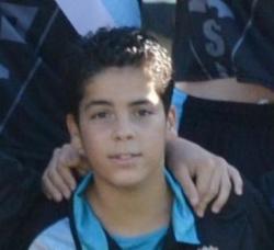 Ismael (San Fernando CDI B) - 2012/2013