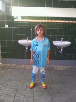 Ral Ramrez (Escuela Baha SF) - 2012/2013