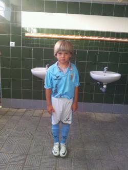 Aldecoa (Escuela Baha SF) - 2012/2013
