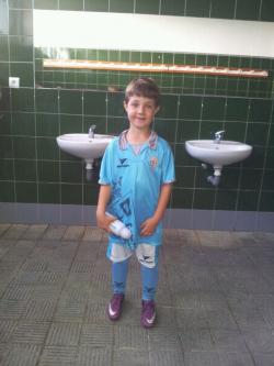 Germn (Escuela Baha SF) - 2012/2013
