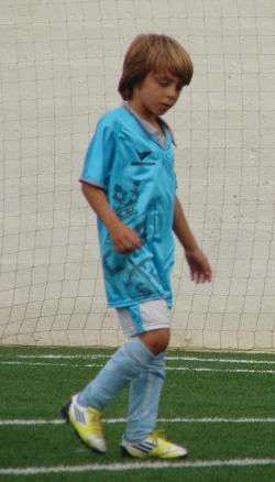Mario Calvo (Escuela Baha SF) - 2012/2013
