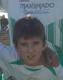 Isra Cano (Linares Deportivo) - 2012/2013