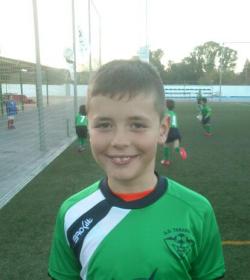 Tonet (A.D. Taraguilla B) - 2012/2013