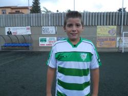 Fran Mrquez (Atltico Estacin B) - 2012/2013