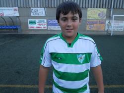 Antonio Hidalgo (Atltico Estacin B) - 2012/2013