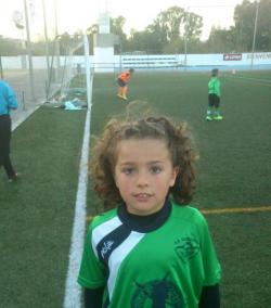 Kiki (A.D. Taraguilla B) - 2012/2013