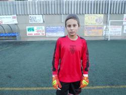 lex Bentez (Atltico Estacin B) - 2012/2013