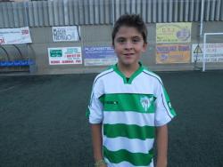 Garca (Atltico Estacin B) - 2012/2013