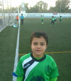 Samu (A.D. Taraguilla B) - 2012/2013