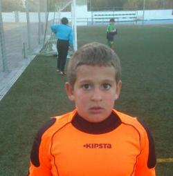 Juan (A.D. Taraguilla B) - 2012/2013