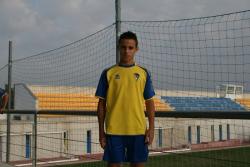 Juanma (A.D. Tiempo Libre) - 2012/2013