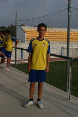 Leal (S.D. Ponferradina) - 2012/2013