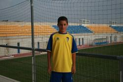 Jaime (Xerez Futsal) - 2012/2013