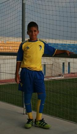 Sergio (Chiclana C.F.) - 2012/2013