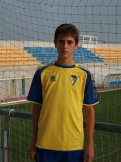 Fermn (C.D. Novo Chiclana) - 2012/2013