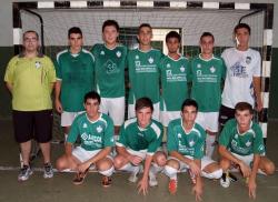 Jorge (Torremolinos F.S. ) - 2012/2013