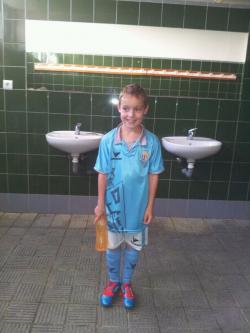 Jos Alba (Escuela Baha SF) - 2012/2013
