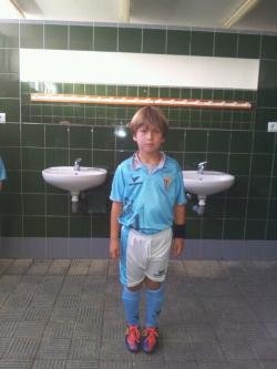 Manolito (Escuela Baha SF) - 2012/2013