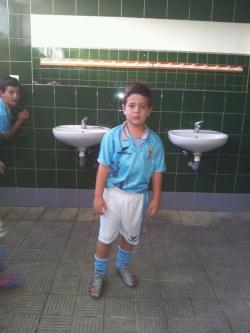 Joselito (Escuela Baha SF) - 2012/2013